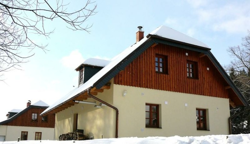 U Potůčku Malá Morávka